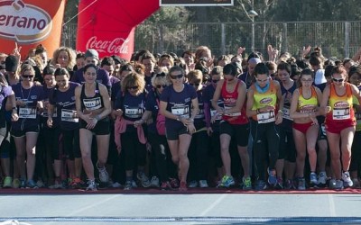 Cómo fue la Carrera 10KFem 2015