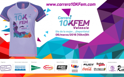 Presentada la camiseta oficial de la Carrera y 42KRunning como marca técnica