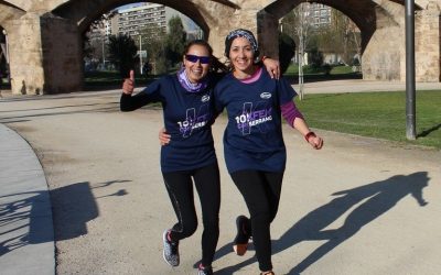 ¡Arranca la edición 2018 de los grupos de entrenamiento ‘Al 10KFem con Serrano’!