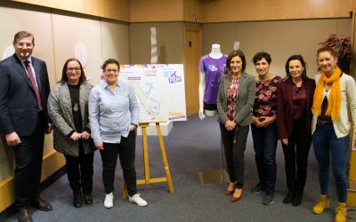 La Carrera 10KFem estrena circuito y Quedadas de Running Femenino en su cuarta edición