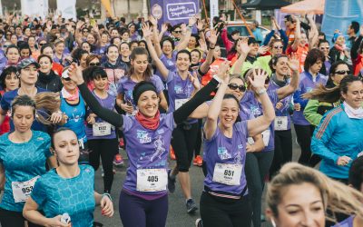 La Carrera 10KFem celebrará su quinta edición el domingo 3 de marzo de 2019