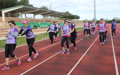 Nacen las Quedadas 10KFem para fomentar la iniciación de las mujeres en el running