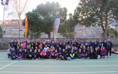 Inscripciones abiertas para los entrenamientos ‘Al 10KFem con Serrano’