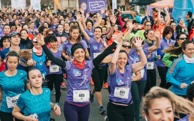La Carrera 10KFem celebra una 5ª edición con un 15% más de censo