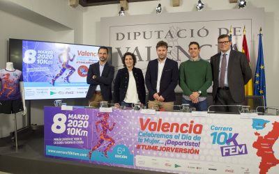 La Carrera 10KFem presenta su edición más emblemática