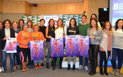 Más de 2.500 corredoras participarán en la 6ª edición de la Carrera 10KFem