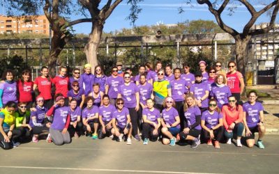 Más de 100 corredoras participan en los entrenamientos oficiales “A la Meta con Serrano” de la Carrera 10KFem