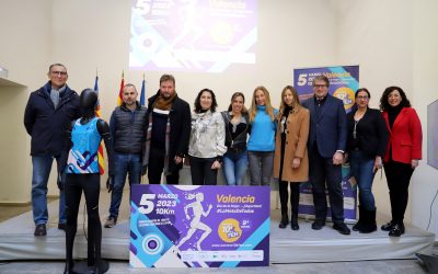 Se presenta la 9ª edición de la Carrera 10KFem: un proyecto que sigue impulsando la participación de las mujeres en el deporte