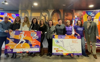 Casi 3.000 corredoras ya están inscritas en la 12ª Carrera 10KFem